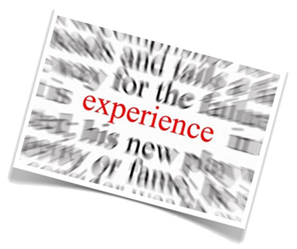 your customer experience